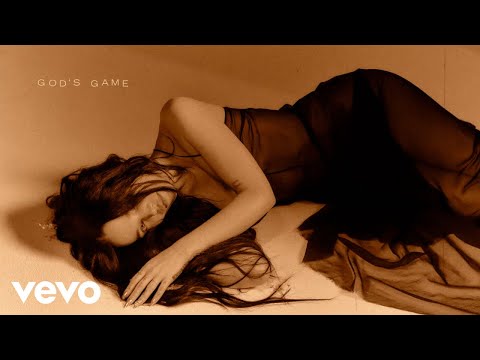 Dove Cameron - God's Game (Official Visualizer)