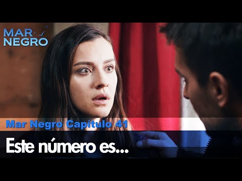 Nefes ve la cara verdad de Berrak - Mar Negro Las Escenas
