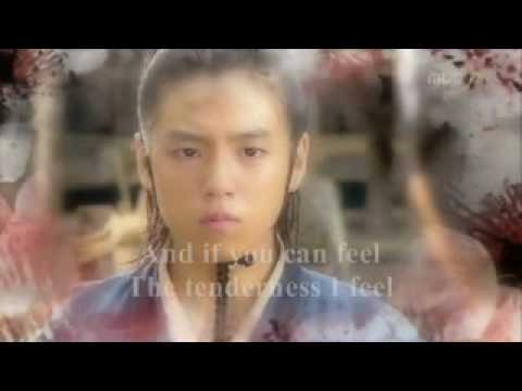 QUEEN SEON DEOK (KOREAN DRAMA) (ANGELS BROUGHT ME HERE by LA DIVA) (MUSIC VIDEO) with lyrics