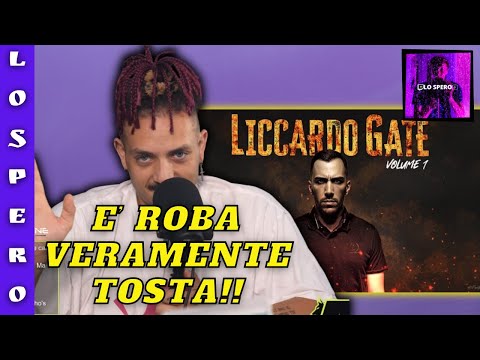 IL CERBERO ANTICIPA ALCUNE INFORMAZIONI DELL'INCHIESTA SU LICCARDO ROSARIO DI QUESTA SERA IN LIVE!