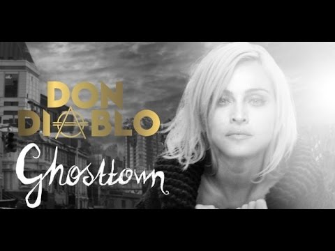 Don Diablo x Montell Jordan x Madonna - How ghosts do it