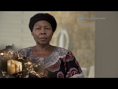 Tip of the iceberg – The Queen | Mzansi Magic