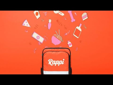 MUST HAVE Cheap Food Delivery App in Colombia 🇨🇴 Rappi Review *How it Works*