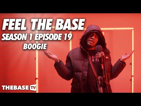 #OCB Boogst4ck - "Feel The Base" Freestyle (Season 1, Ep 19) - The Base Tv