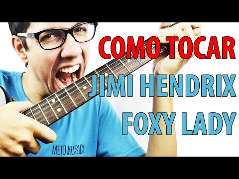 Refém - Foxy Lady