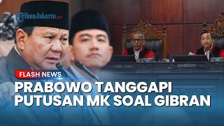 Download lagu Responding to Constitutional Court Ruling on Gibran’s Diploma, President Prabowo Affirms Non-Inte... mp3