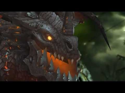 World of Warcraft Cataclysm Deathwing's song