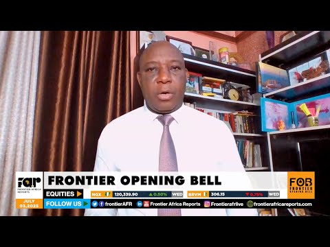 Frontier Africa Reports