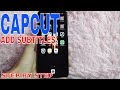 ✅ How To Add Subtitles In Your Video Using Capcut 🔴