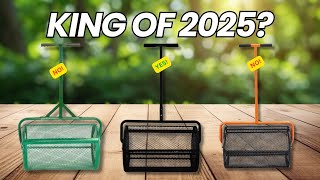 Top 5 Best Compost Spreaders in 2026