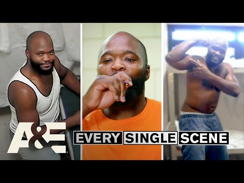 COMPLETE Tony Jail Journey - EVERY. SINGLE. SCENE. - Part 2 | 60 Days In | A&E