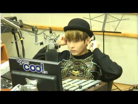 131031 Sukira 슈키라 - Ryeowook 려욱 DJ 1