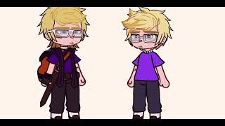 The 7 +Nico &amp; Will react to there original designs | 🔱PJO🔱/ HOO | Gacha Club