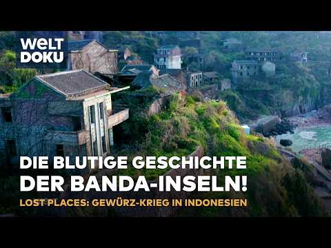 LOST PLACES: Kulturelle Ikonen und koloniale Festungen: Zwei Geschichten über Widerstand und Macht!