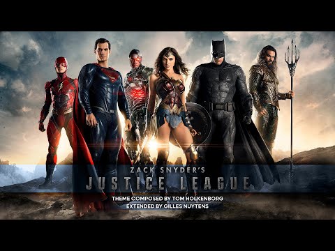 Tom Holkenborg (Junkie XL) - Zack Snyder's Justice League - Theme [Extended by Gilles Nuytens]