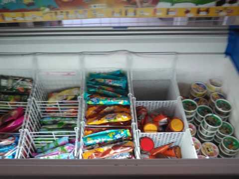 the campina ice cream