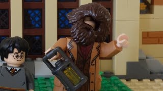 LEGO Harry Potter Blooper Reel