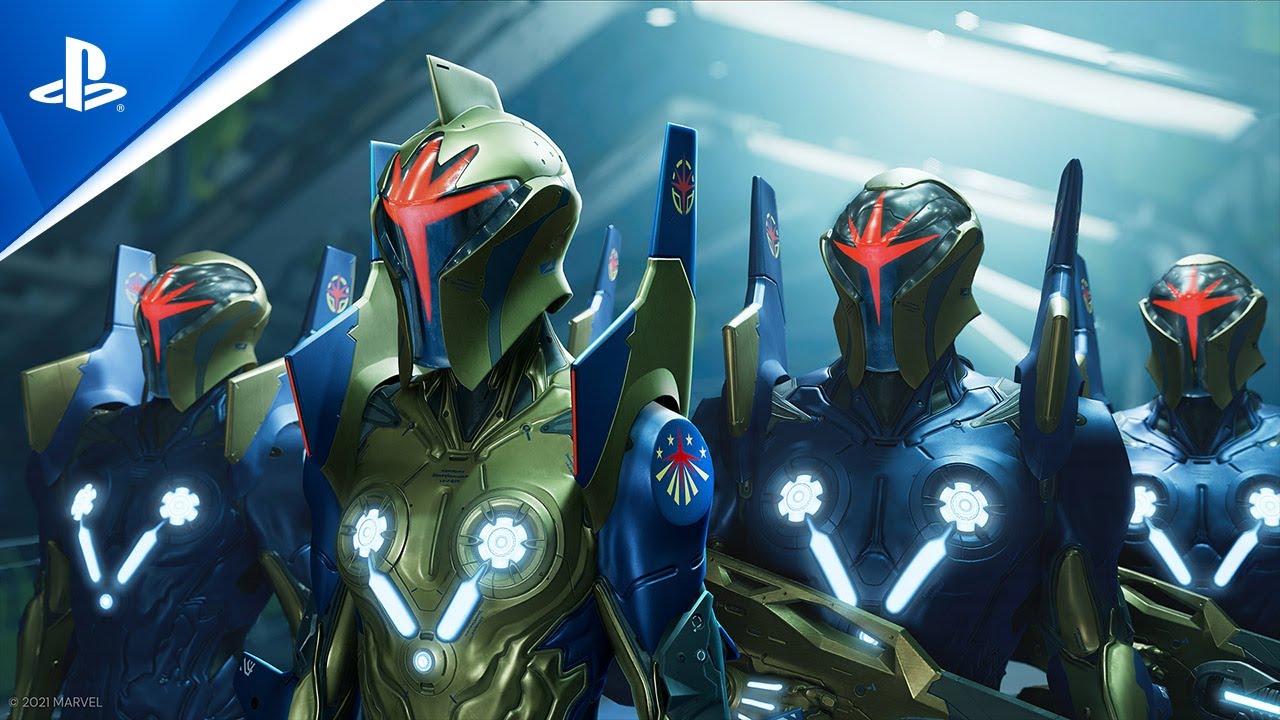 『Marvel’s Guardians of the Galaxy』のストーリートレーラーを解説