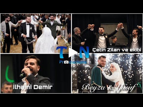Beyza & Yusuf / ILHAMI DEMIR / CETIN ZILAN / AZAT GULER / KOMA CIYAYE / RENNES / TAN PRODUCTIONS