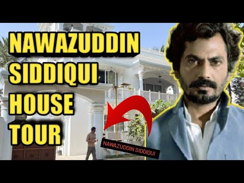 Nawazuddin Siddiqui House Tour | Bollywood Actors House |