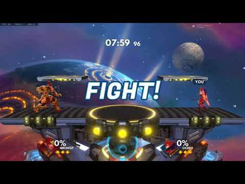 Hycons 2 - Winners Round 2 - Cicero vs Mikiwisp