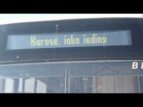 Karosa B 732.1670 - LEGO BUS