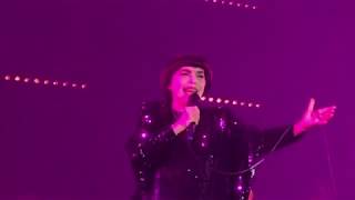 Mireille Mathieu - En frappant dans nos mains (Warsaw, 05.03.2020)