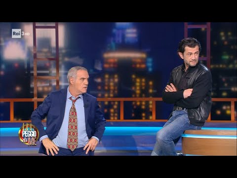 Lezione di cattiveria - Lui è peggio di me - 25/02/2021