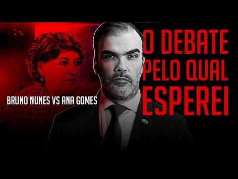 The debate I've always been waiting for with Ana Gomes