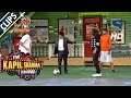 Kapil S New Football Team The Kapil Sharma Show Episode 26 17th July 2016