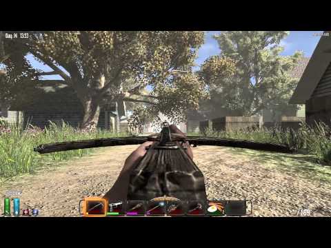 7 Mindcrackers To Die - Exploring Town Alone (E31)