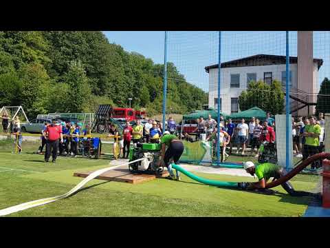 Vésky B v Nedašově 2019