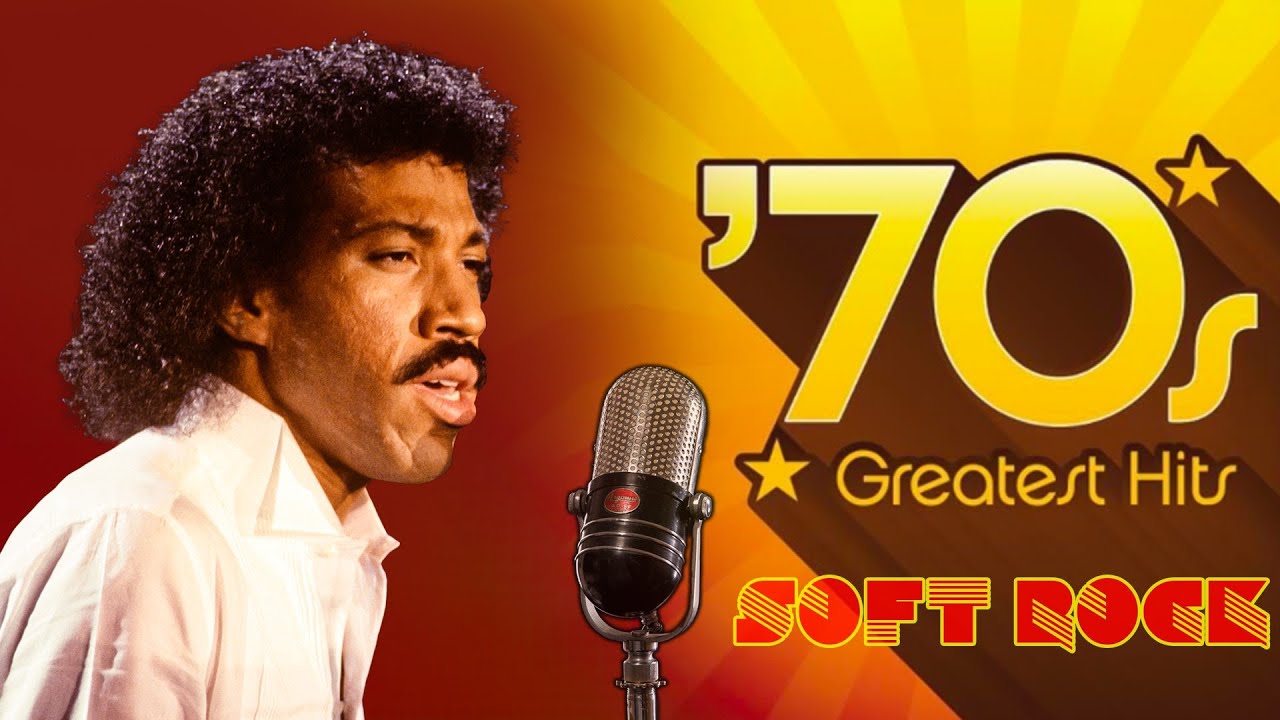 Lionel Richie, Elton John, Bee Gees, Eagles, Foreigner, Lobo, Sting | Soft Rock Best Songs 1970s