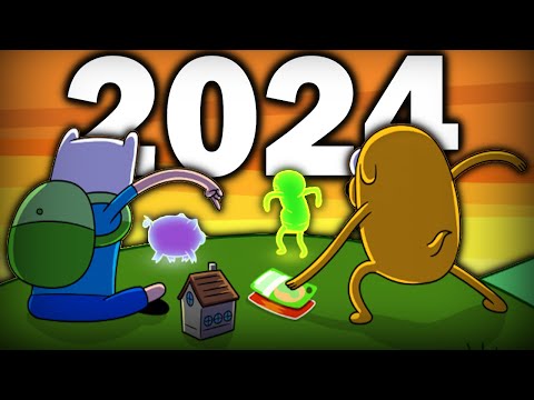 Adventure Time's Card Wars Game is Returning