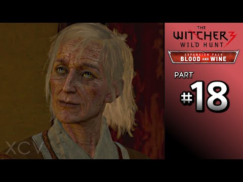 THE WITCHER 3 Blood and Wine Walkthrough Part 18 · Secondary Quest: The Hunger Game