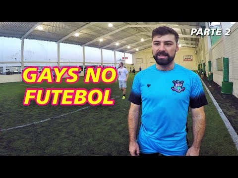 Conheça os Sereyos de Floripa - Futebol LGBTI+ (Parte 2)