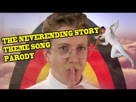 The Neverending Story Theme Parody- German Sax Music Video by Manheim