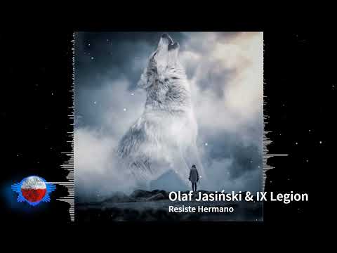 Olaf Jasiński & IX Legion – Resiste Hermano