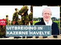 Is sluiting kazerne in Assen een zegen voor kazerne in Havelte? | RTV Drenthe