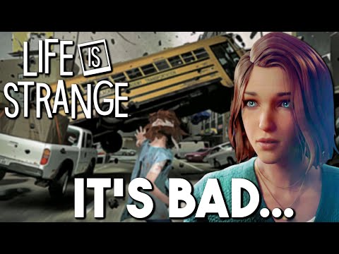 Life is Strange MIGHT Be OVER... (Deck Nine Games)