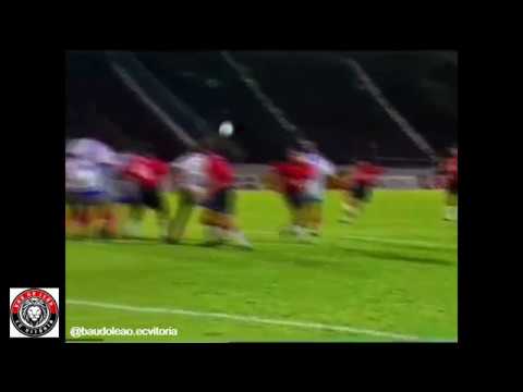 Vitória 2x1 Poções l Campeonato Baiano 1997 l Semifinal - 2° turno