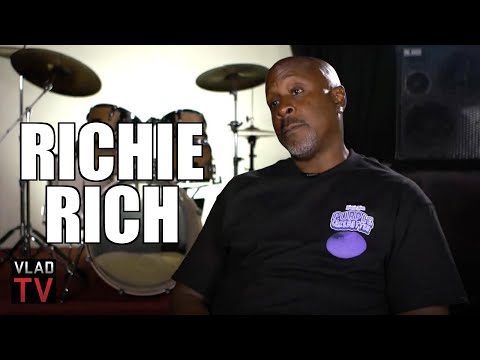 Richie Rich: 2Pac Was My Friend, But He Should've Been Moving Better in Vegas (Part 8)
