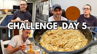 Pantry Power 💪 Chicken Teriyaki - DAY 5