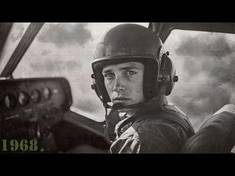 You’re 21 and Flying a Huey — Every Landing Could Be Your Last