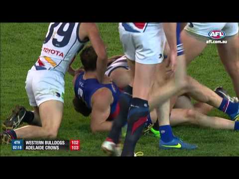 Access All Areas - Week One AFL Finals