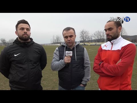 Jurnal MUSCEL TV 10.03.2023 SPORT - Fotbal - Corespondență de la FC Pucioasa - Muscelul Câmpulung