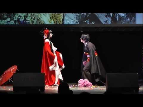 M.Ani.Fest 2012 - Групповое аниме дефиле