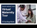 Hospital Birth Tour: Labor & Delivery at Jacobs Medical Center