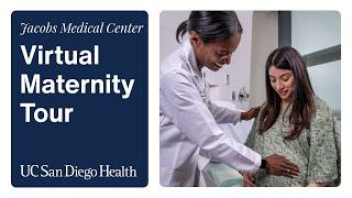 Hospital Birth Tour: Labor & Delivery at Jacobs Medical Center
