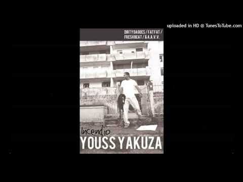 Youss Yakusa - Incendio (street album 2013)